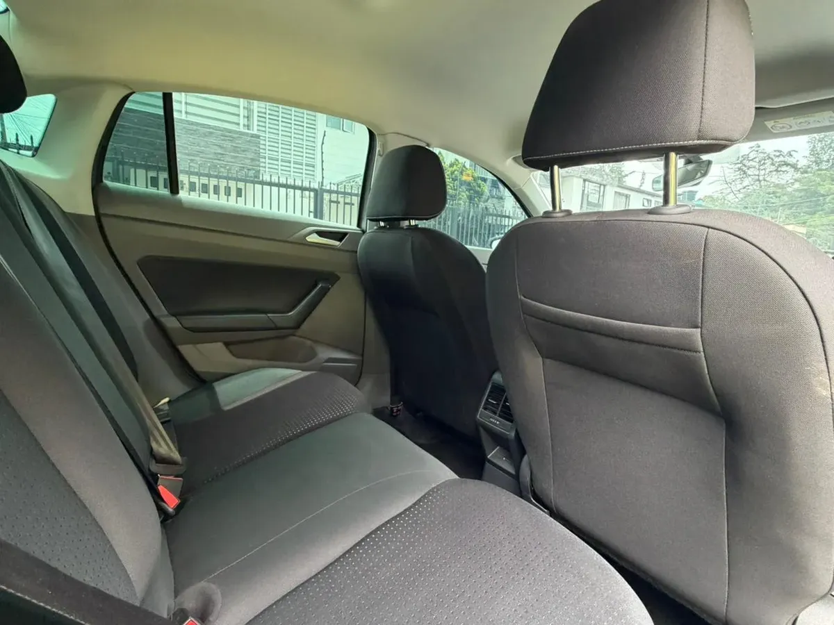 Volkswagen Virtus 1.6 Comfortline