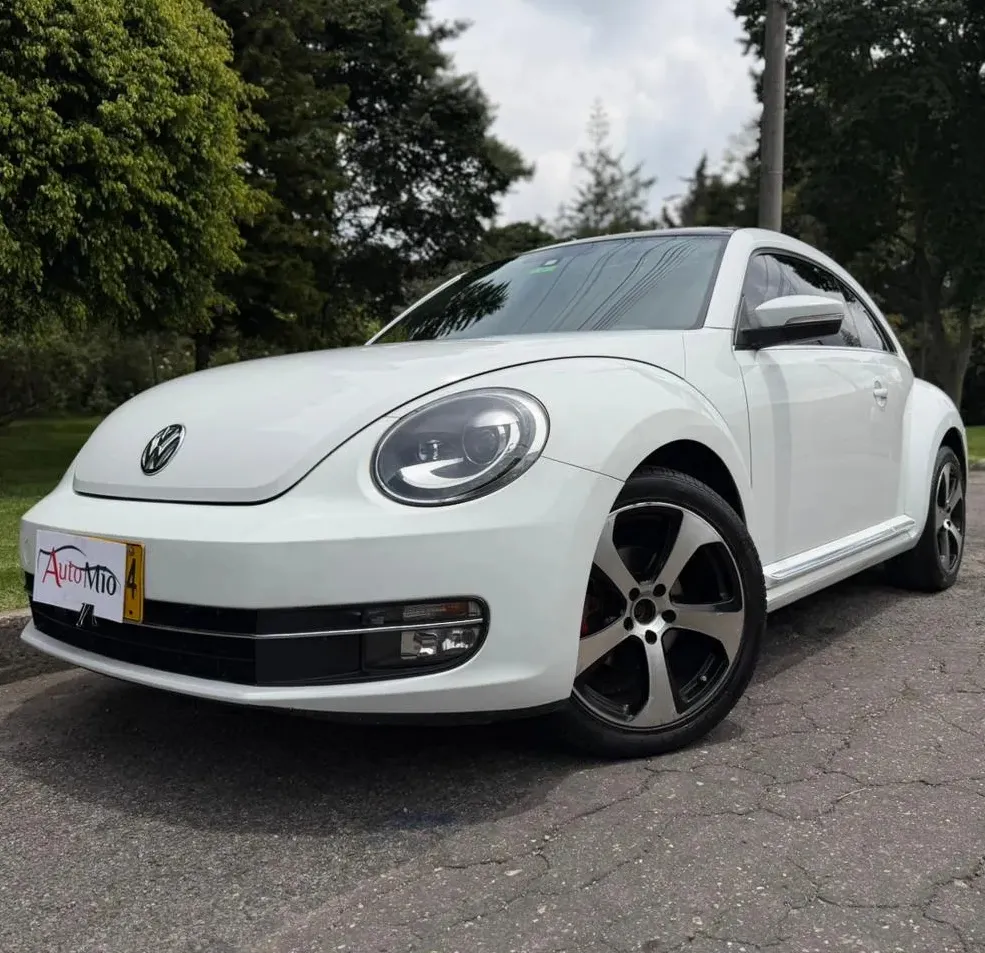 Volkswagen Beetle Sport Plus