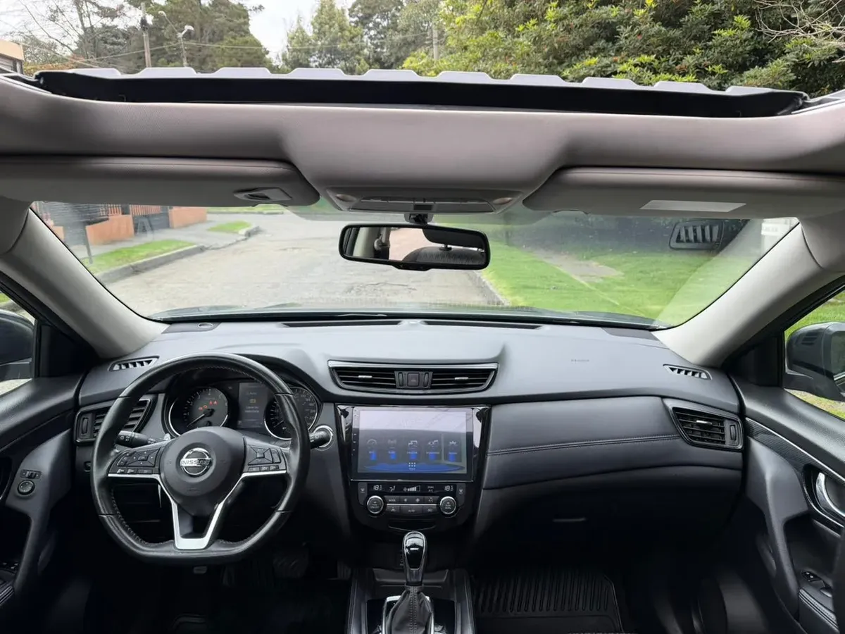 Nissan X-Trail 2.5 Advance