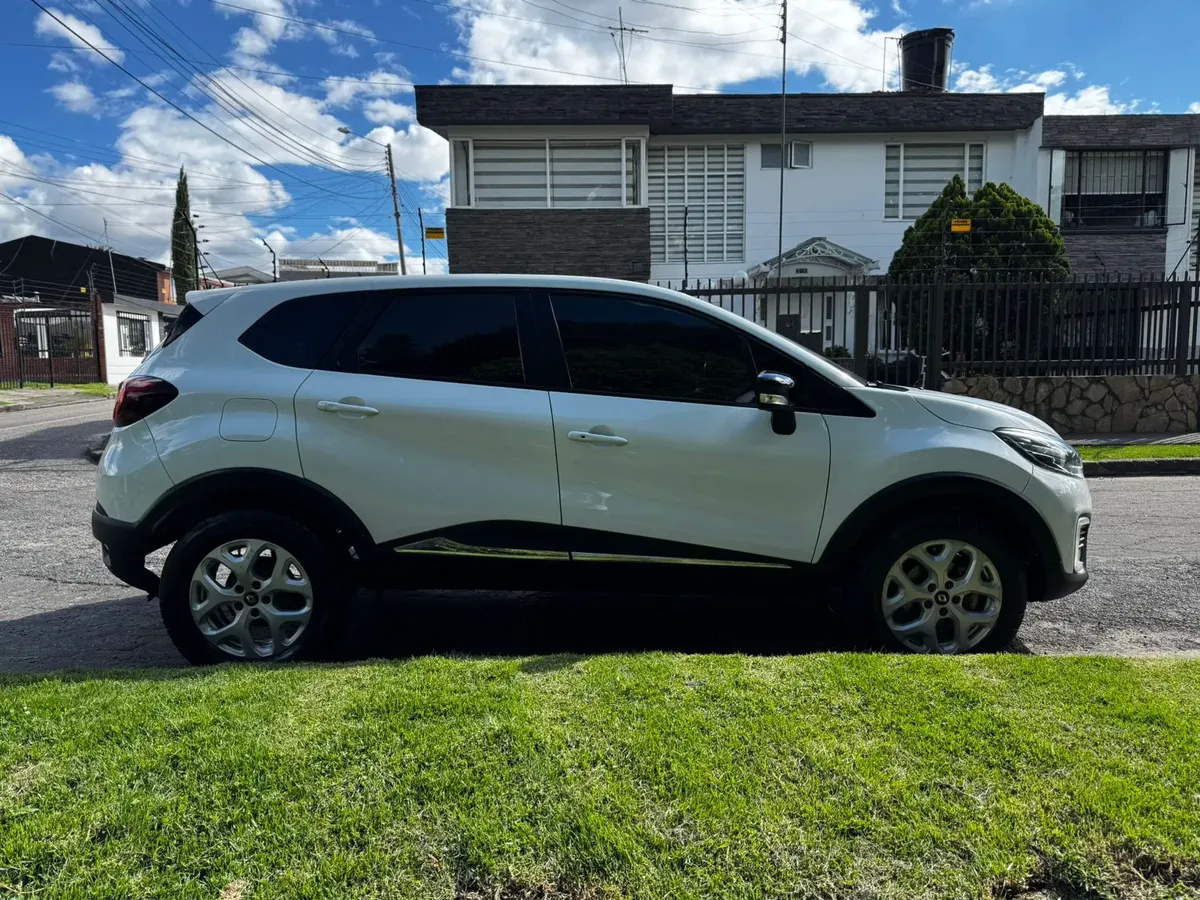 Renault Captur 2.0 Zen