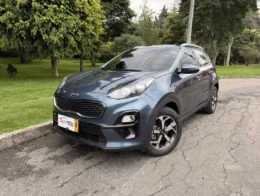 Kia Sportage 2.0 Desire At