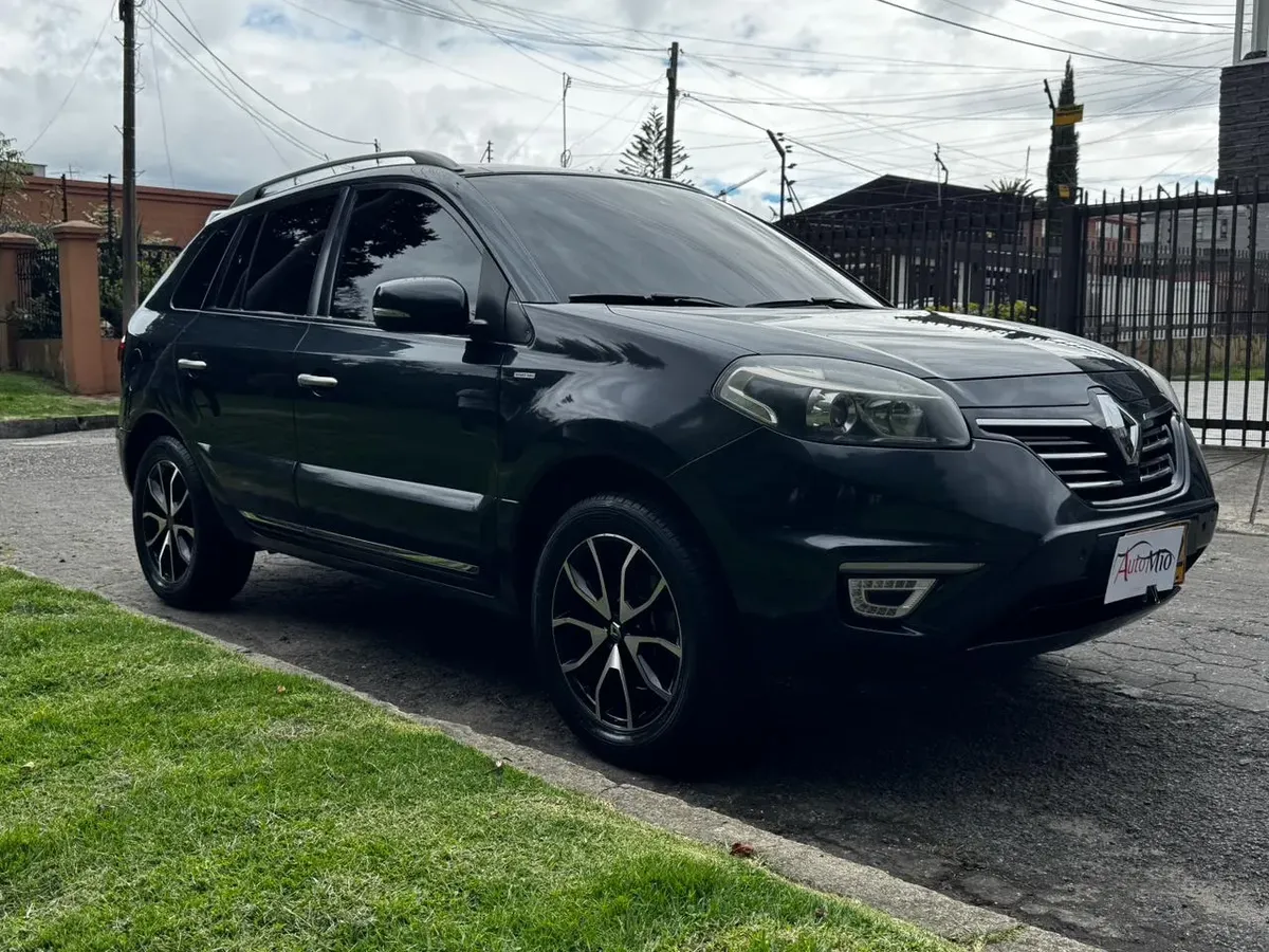 Renault Koleos 2.5 Sportway R Link 4×4