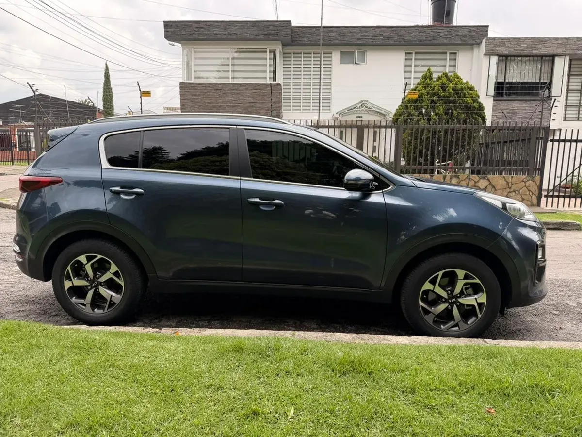 Kia Sportage 2.0 Desire At