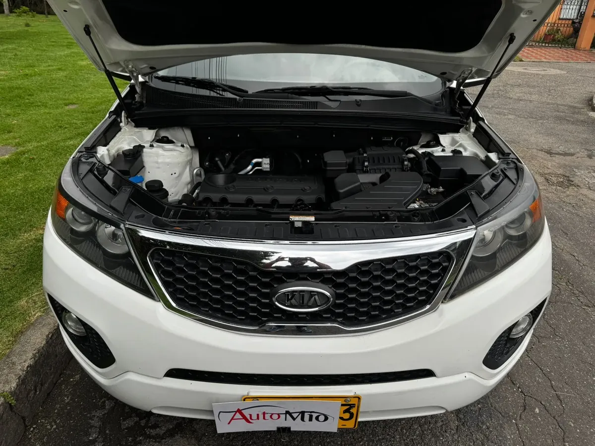 Kia Sorento Lx 4×4 Natura