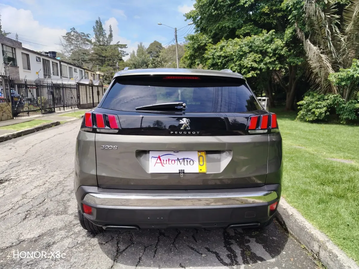 Peugeot 3008 1.6 Active