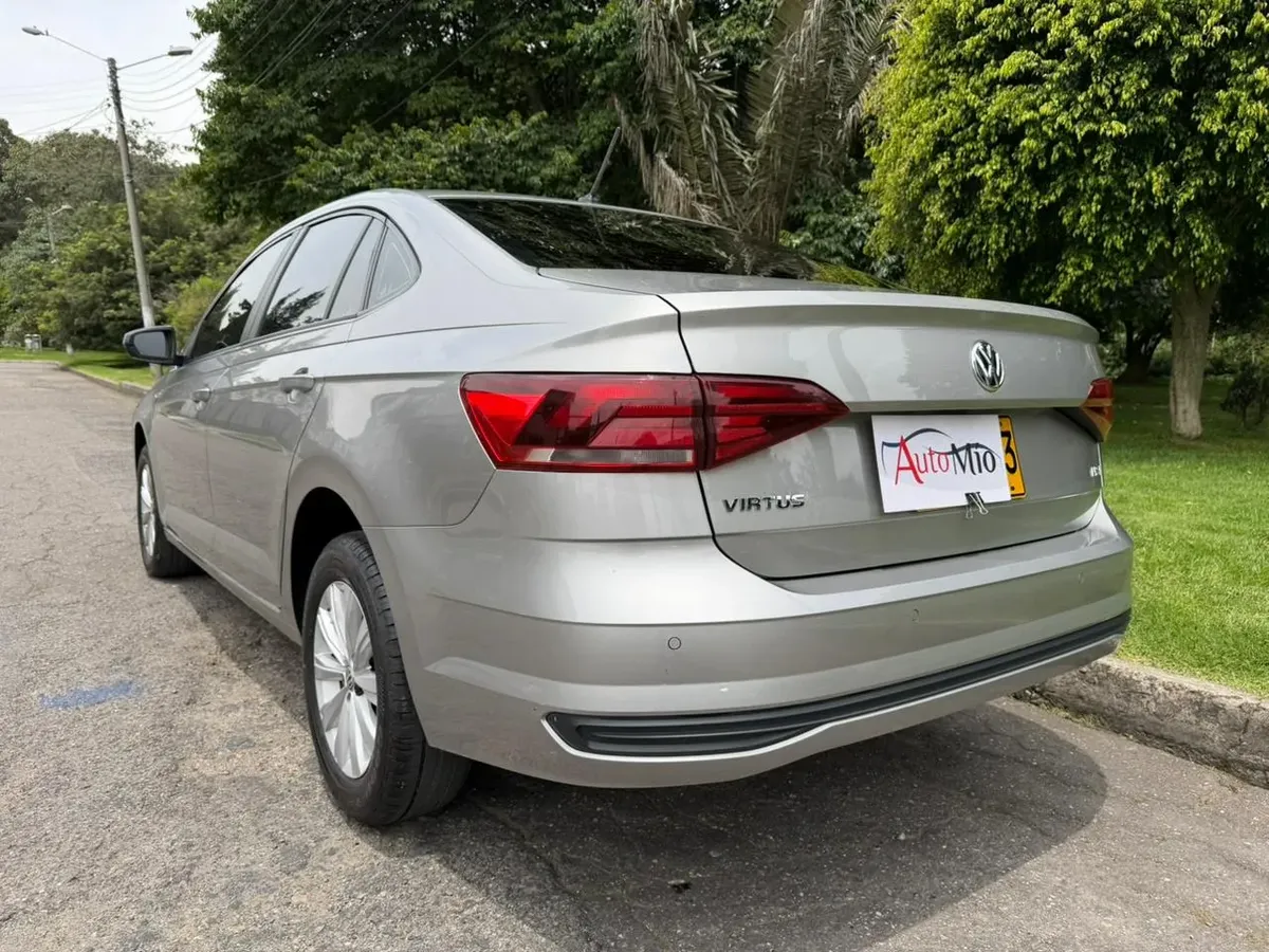 Volkswagen Virtus 1.6 Comfortline