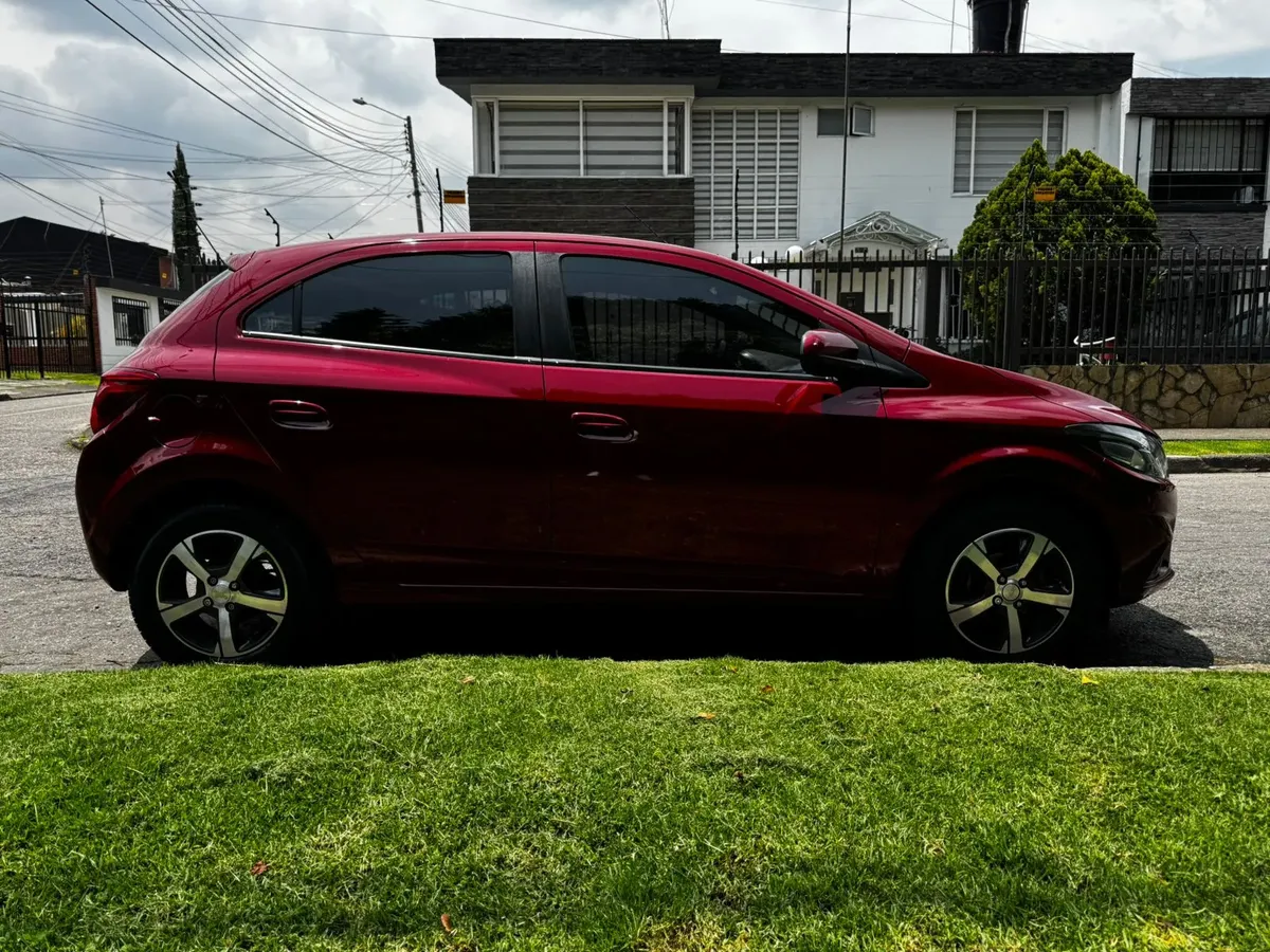 Chevrolet Onix 1.4 Ltz At