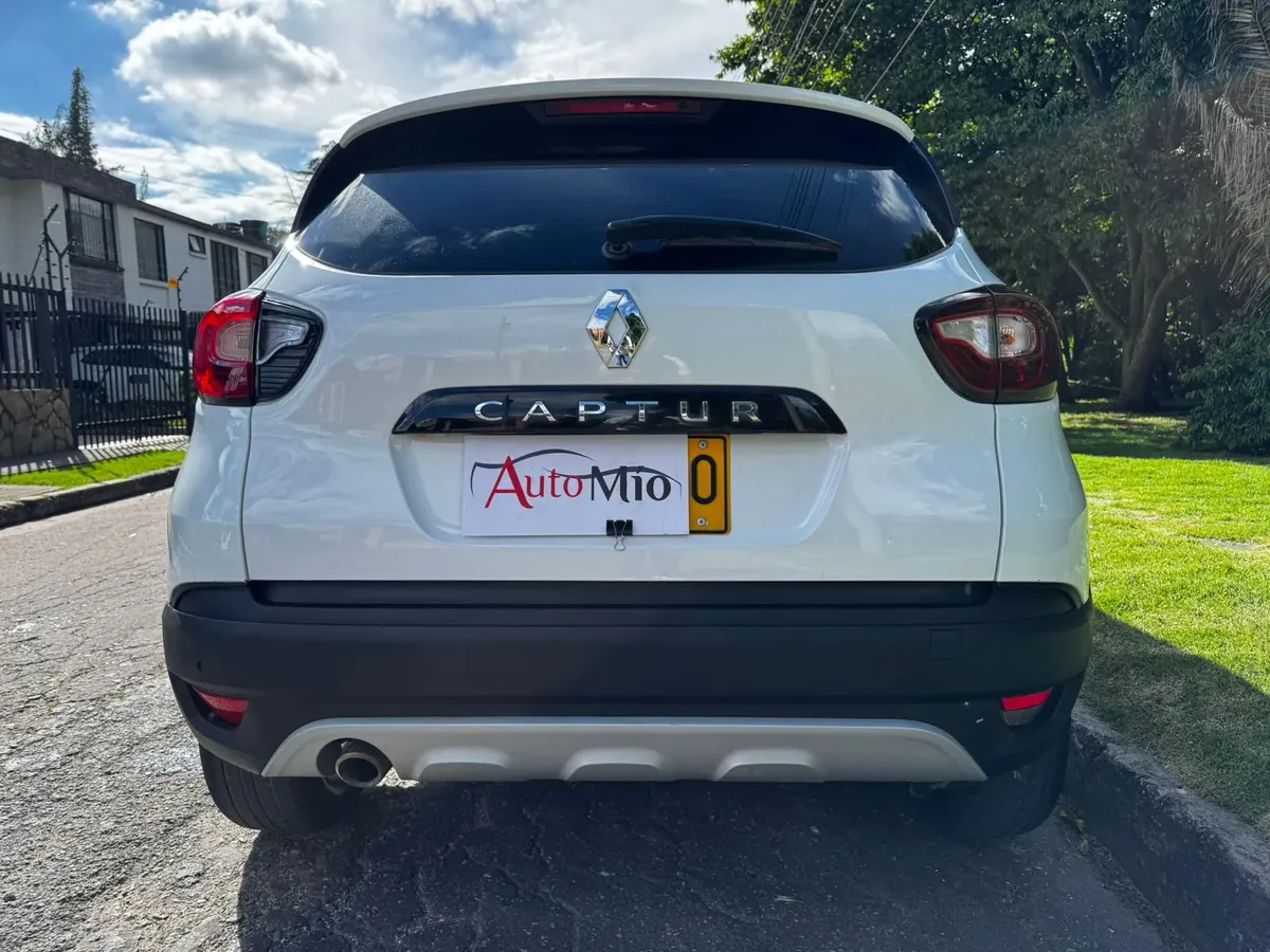 Renault Captur 2.0 Zen