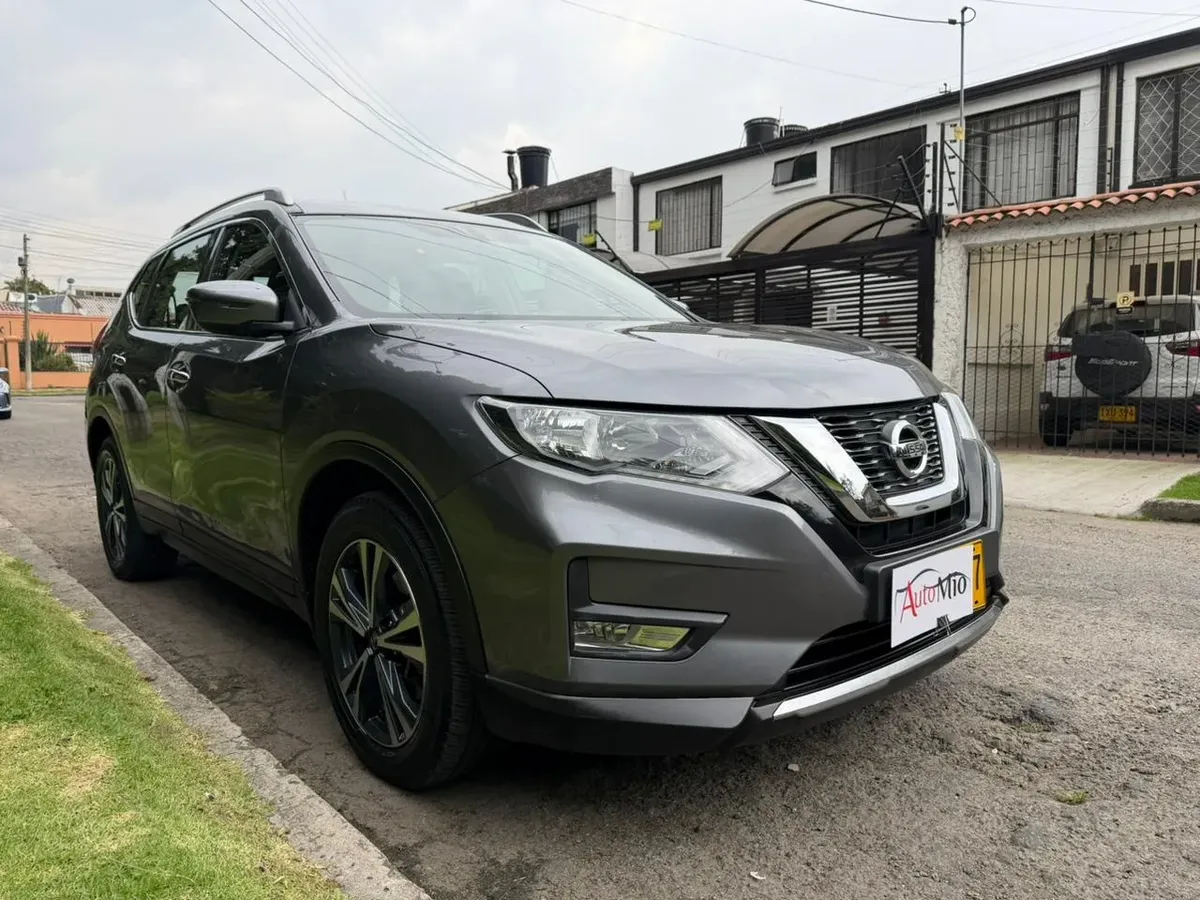 Nissan X-Trail 2.5 Advance