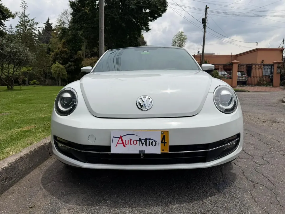 Volkswagen Beetle Sport Plus