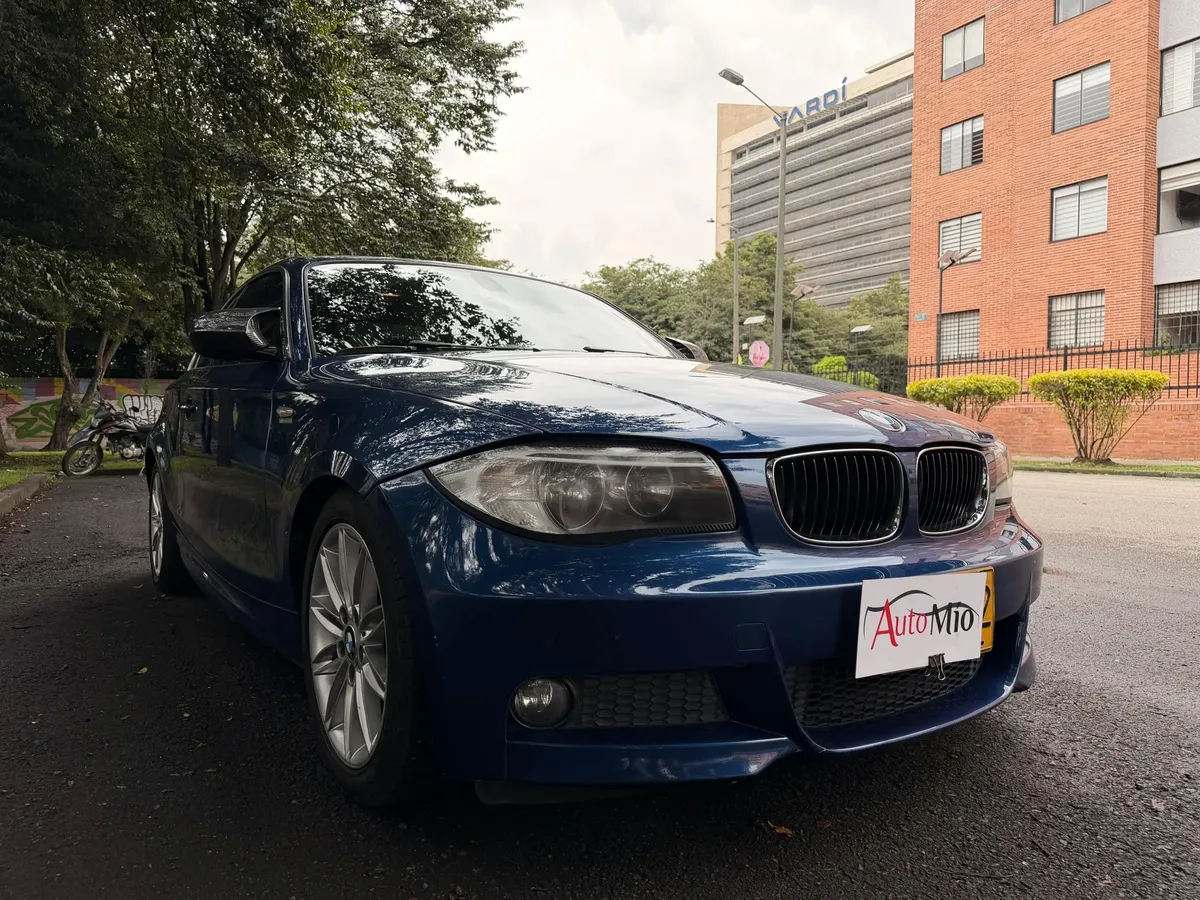 BMW Serie 1 2.0 120i E82 Coupe