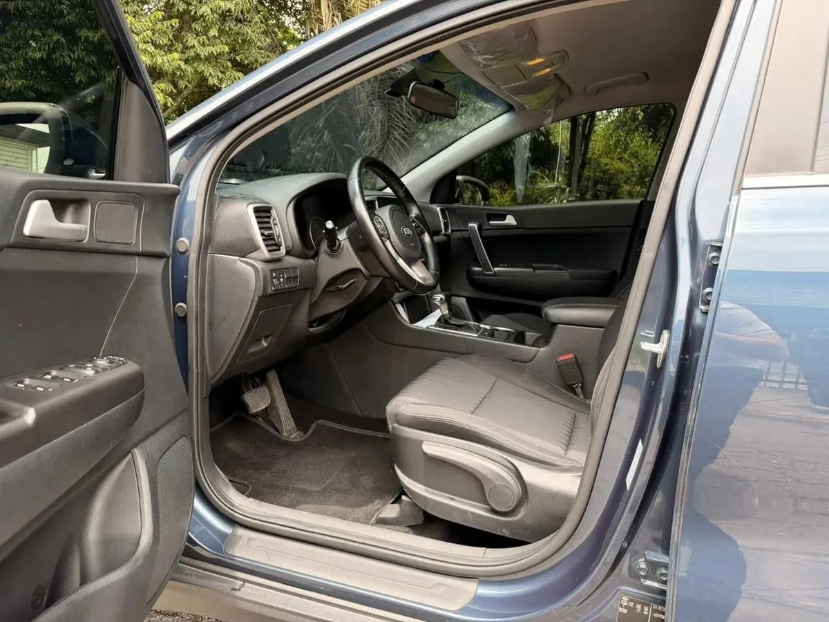 Kia Sportage 2.0 Desire At