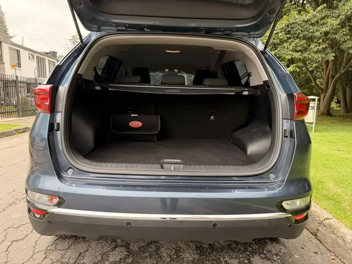 Kia Sportage 2.0 Desire At