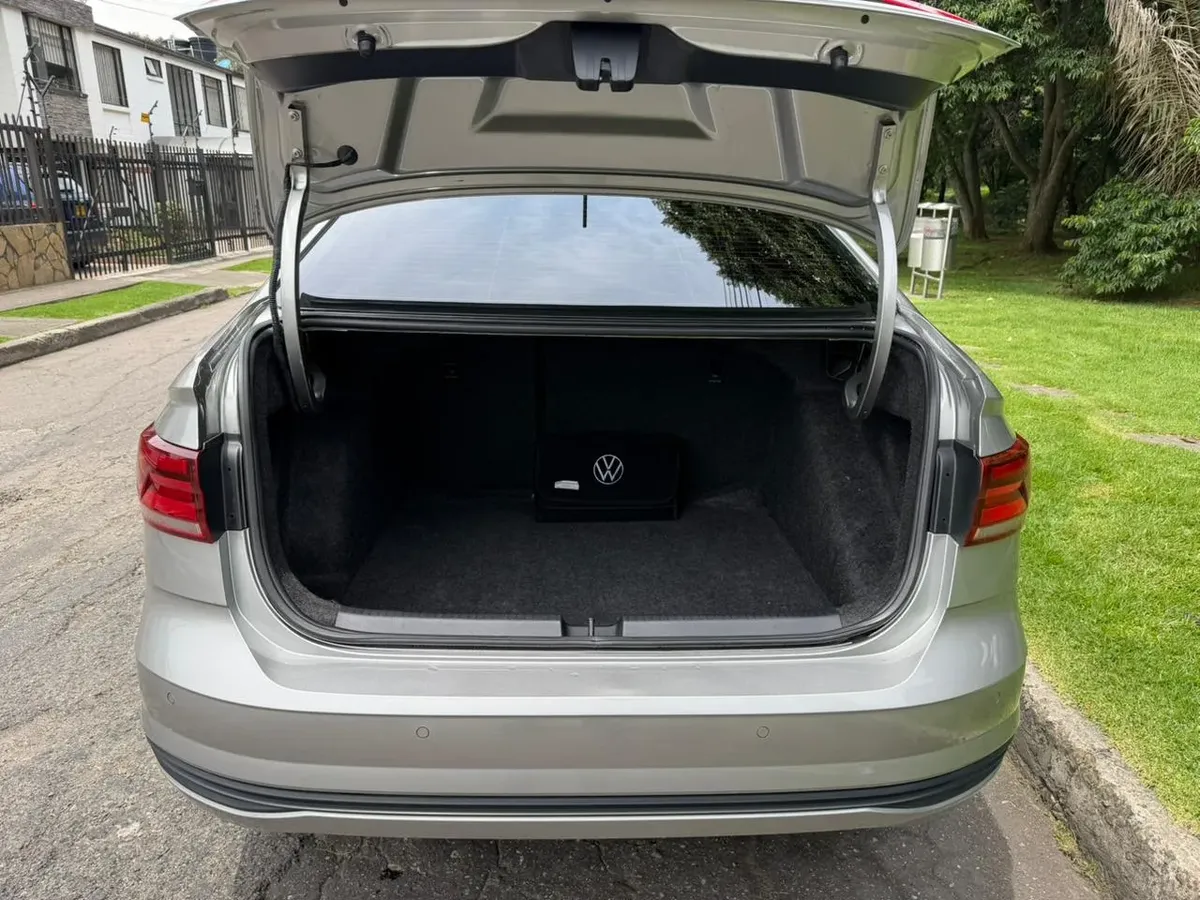 Volkswagen Virtus 1.6 Comfortline