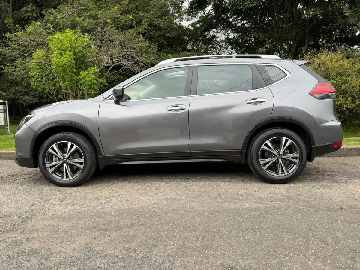 Nissan X-Trail 2.5 Advance