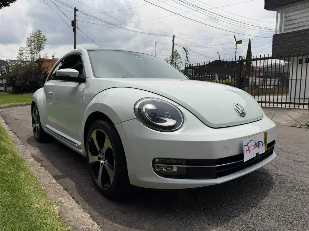 Volkswagen Beetle Sport Plus