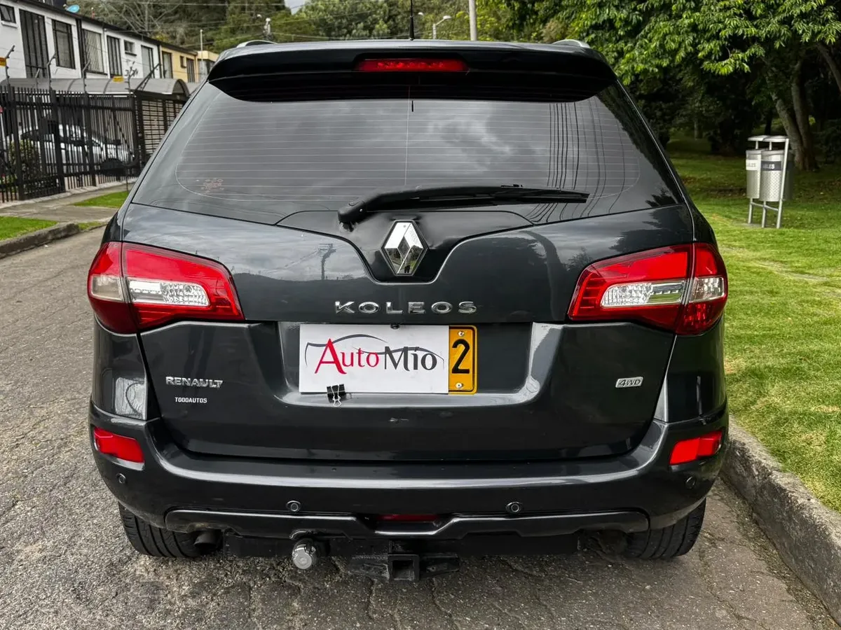 Renault Koleos 2.5 Sportway R Link 4×4