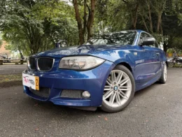 BMW Serie 1 2.0 120i E82 Coupe