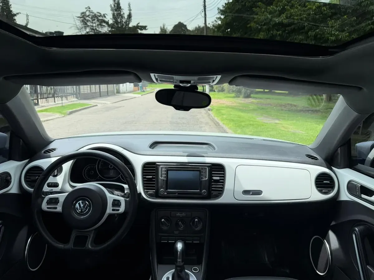 Volkswagen Beetle Sport Plus