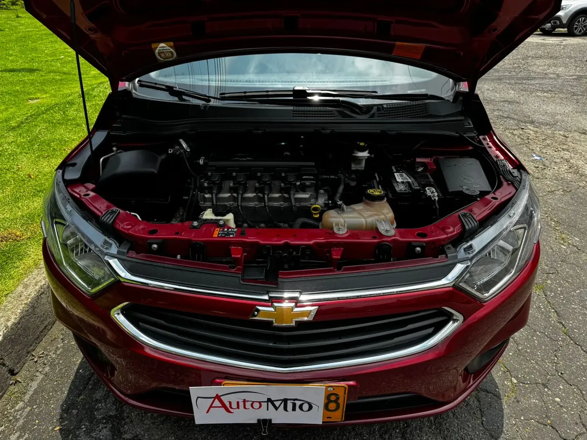 Chevrolet Onix 1.4 Ltz At