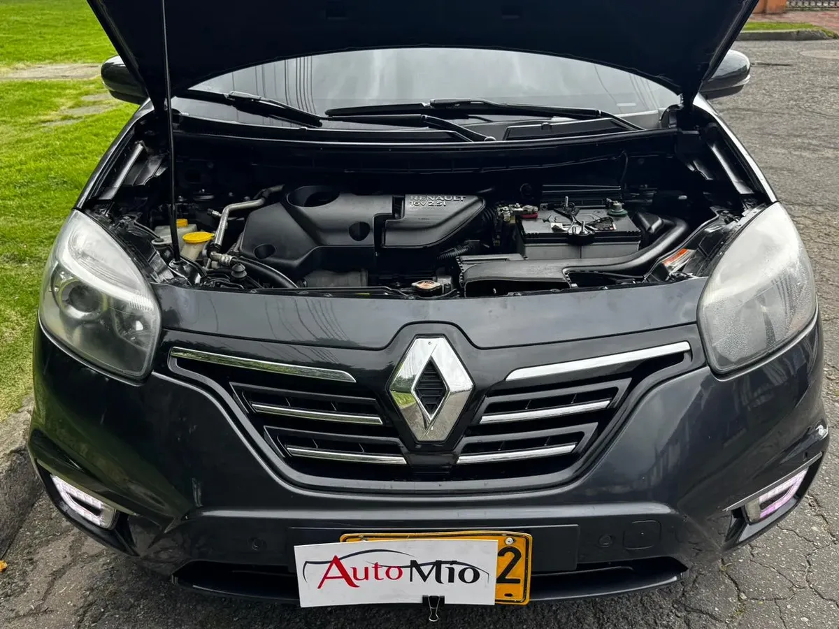 Renault Koleos 2.5 Sportway R Link 4×4