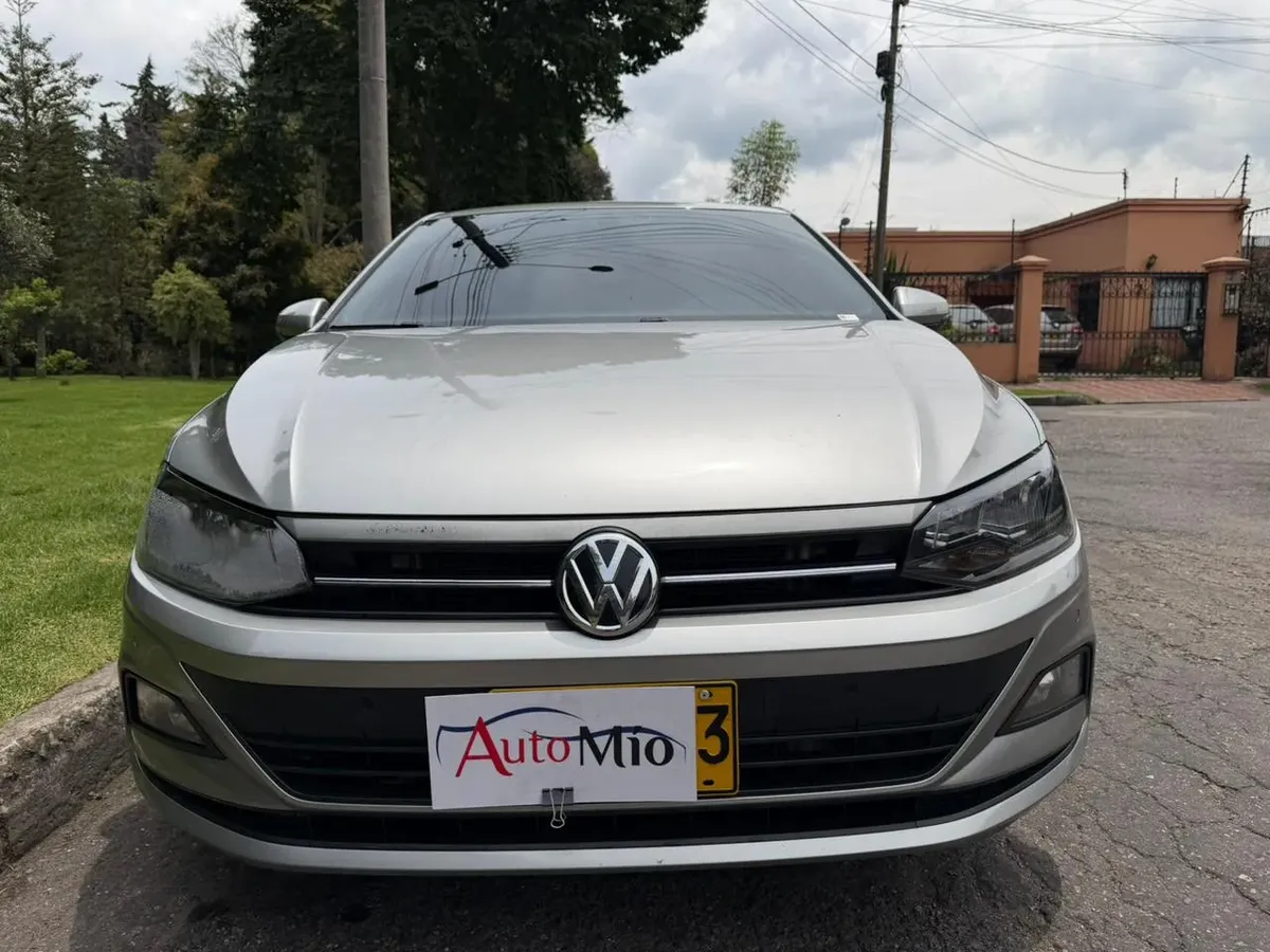 Volkswagen Virtus 1.6 Comfortline