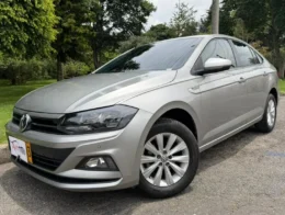 Volkswagen Virtus 1.6 Comfortline