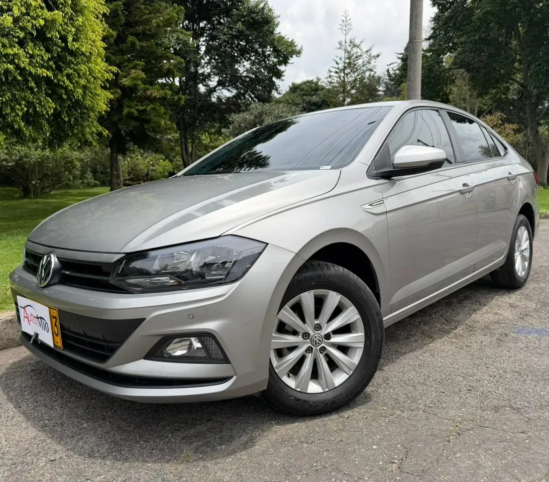 Volkswagen Virtus 1.6 Comfortline