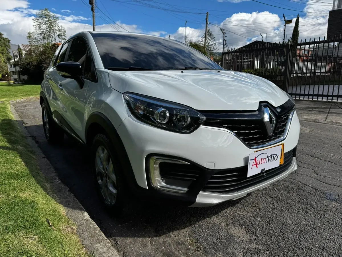 Renault Captur 2.0 Zen