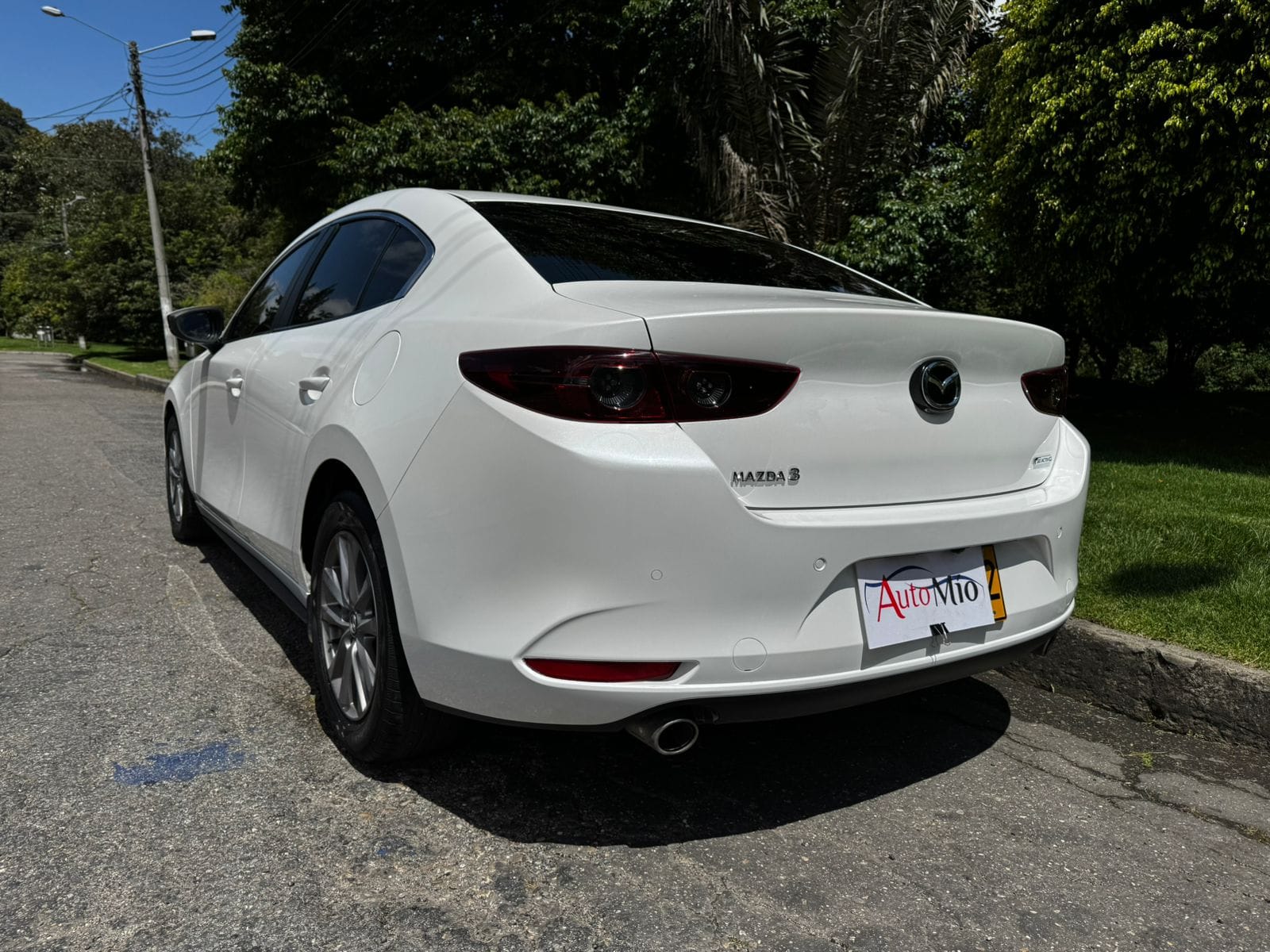 Mazda 3 Touring AT 2.0