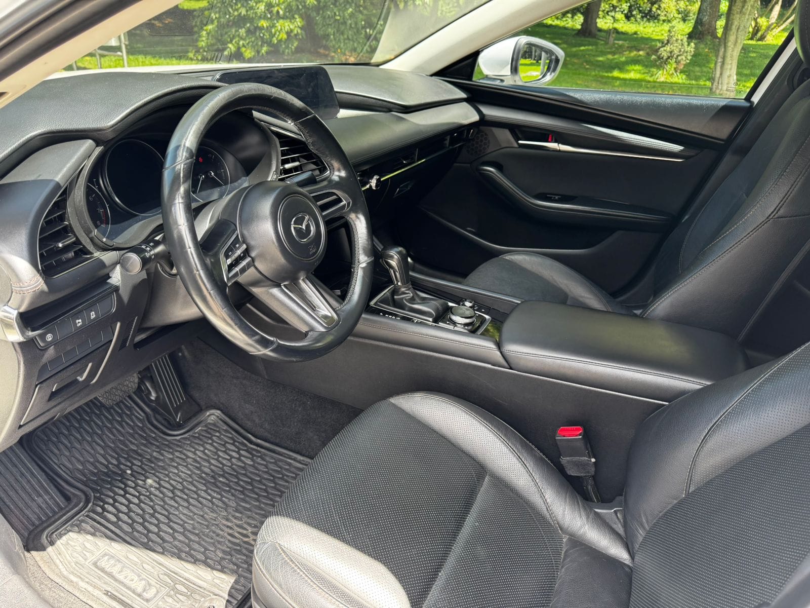 Mazda 3 Touring AT 2.0