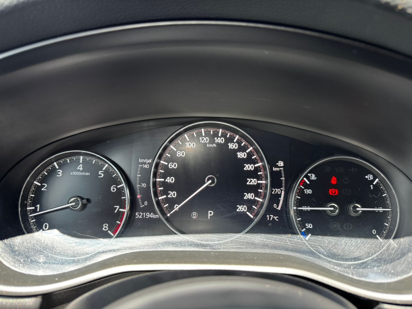 Mazda 3 Touring AT 2.0