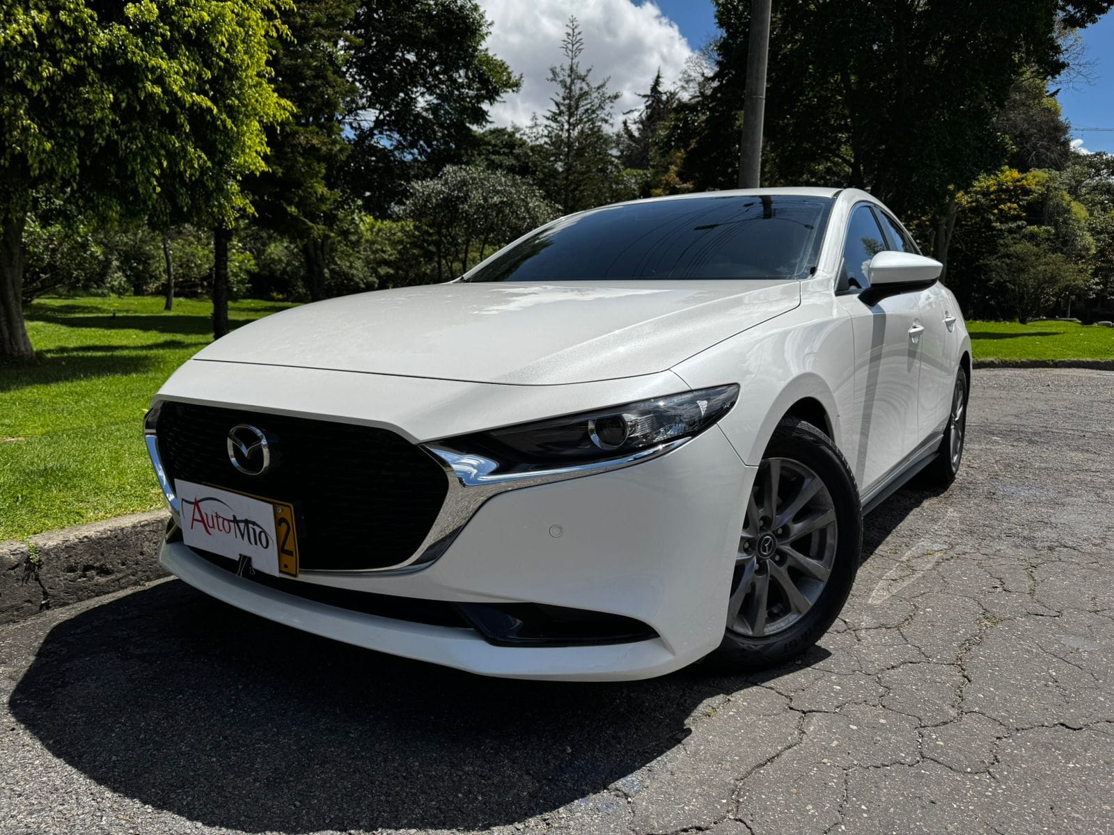 Mazda 3 Touring AT 2.0