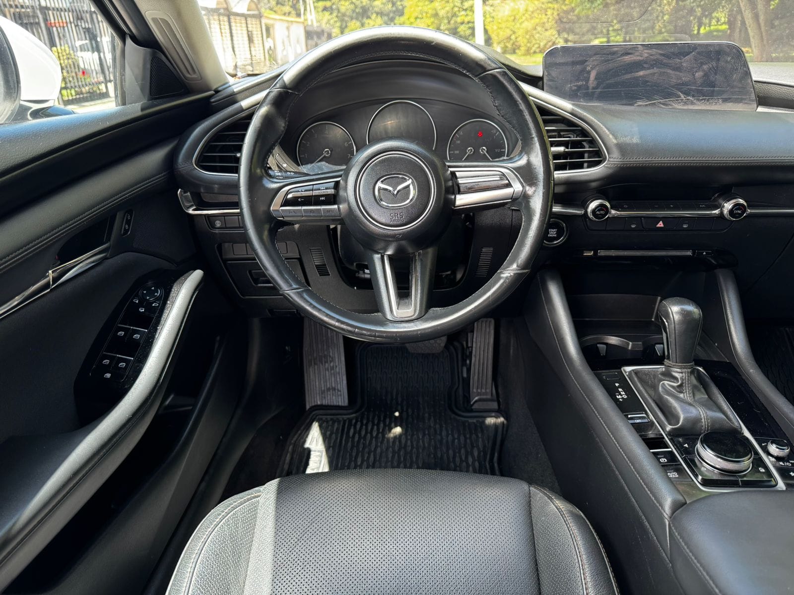 Mazda 3 Touring AT 2.0