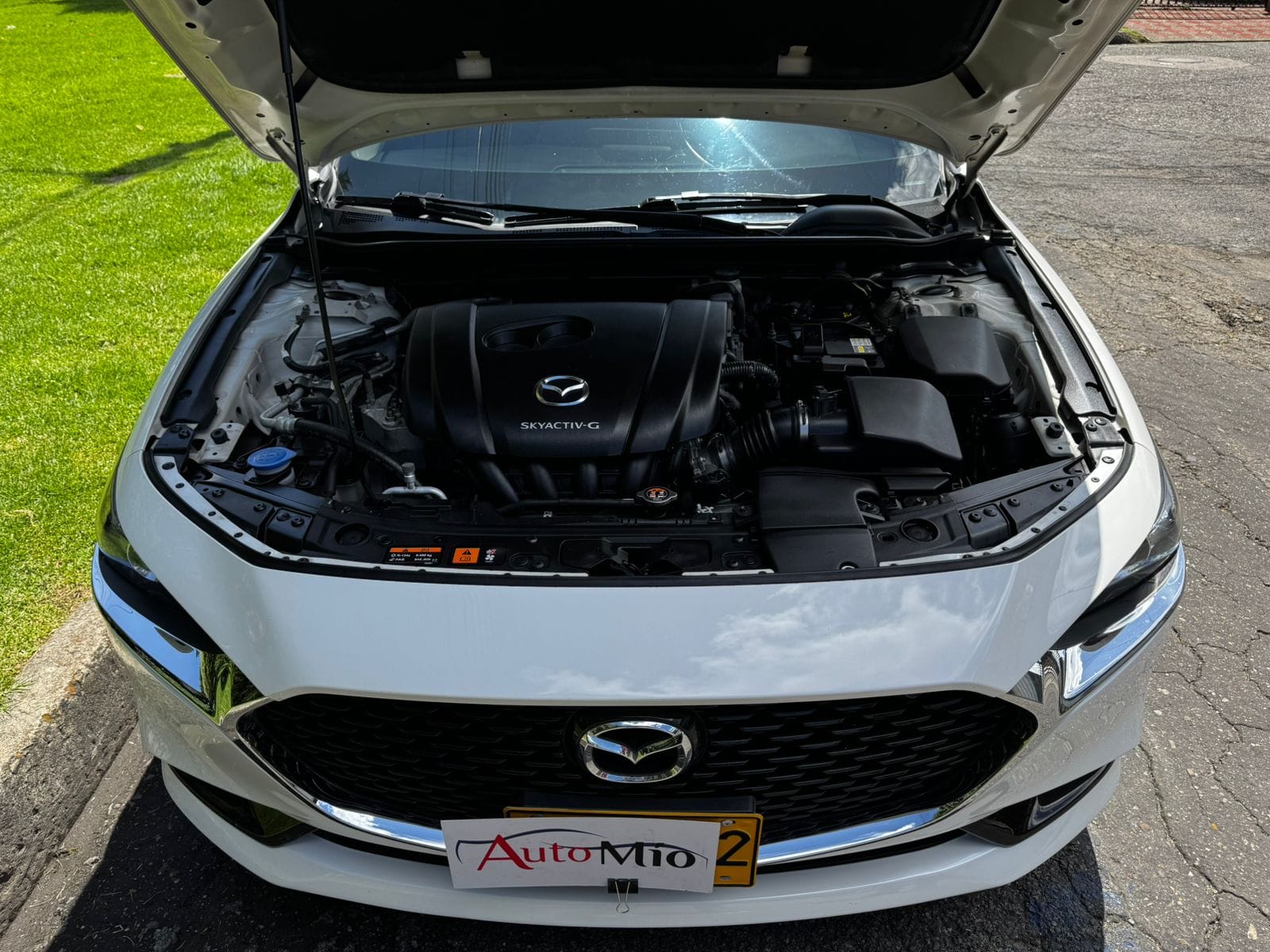 Mazda 3 Touring AT 2.0