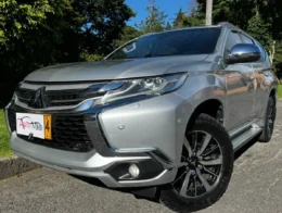 Mitsubishi Montero Sport 3.0 Gls 4×4