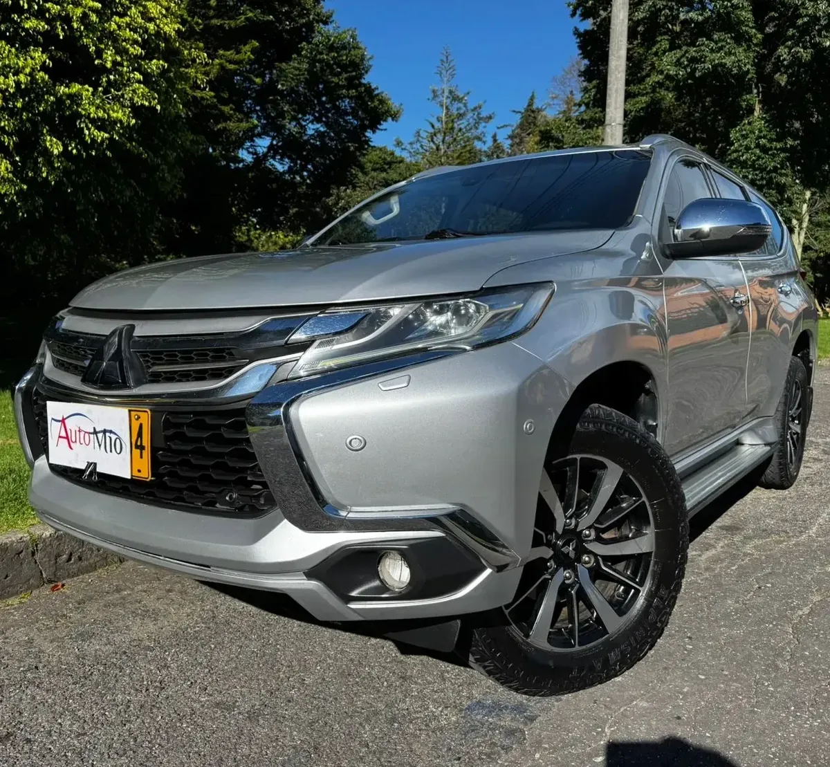 Mitsubishi Montero Sport 3.0 Gls 4×4
