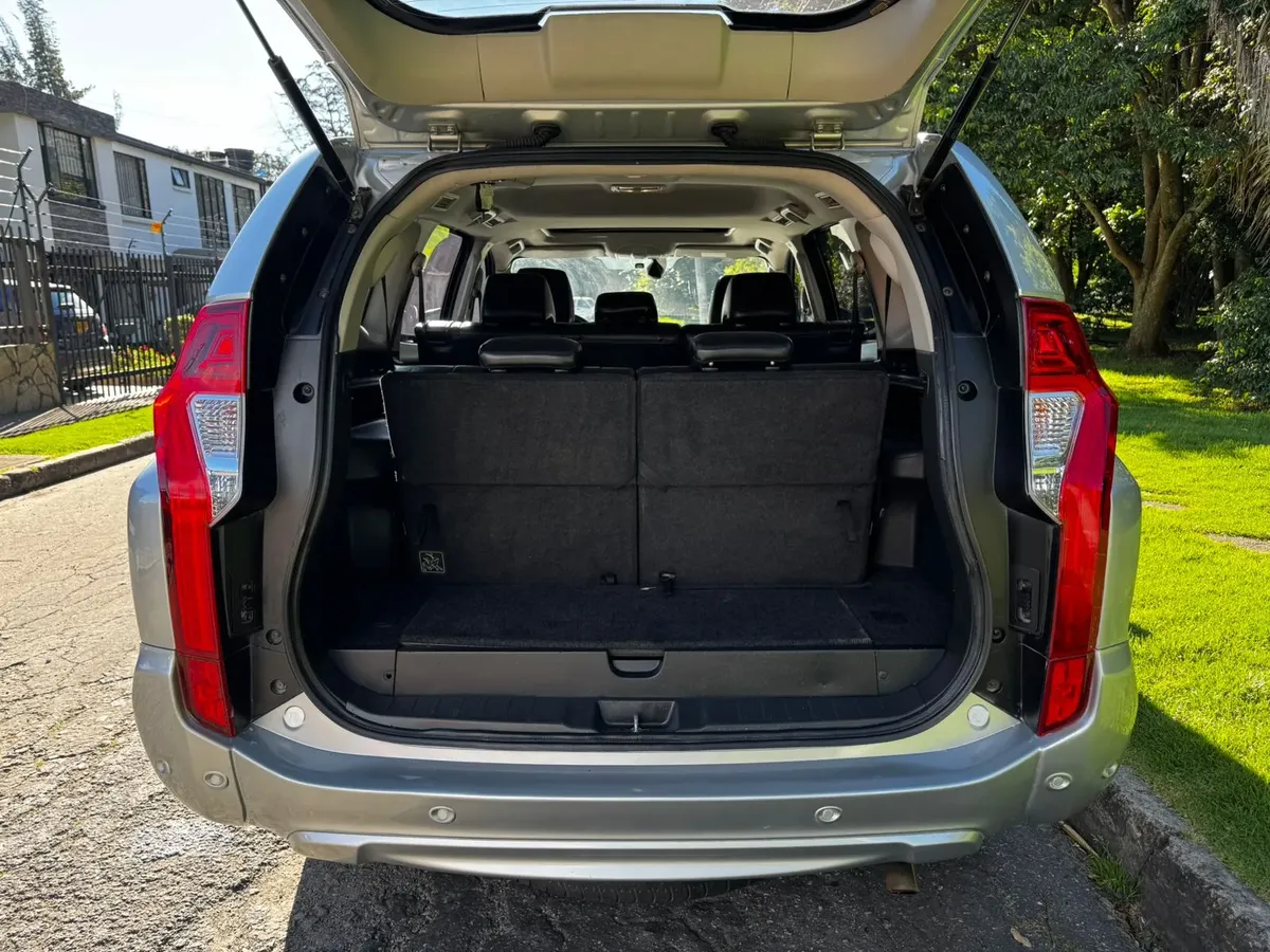 Mitsubishi Montero Sport 3.0 Gls 4×4