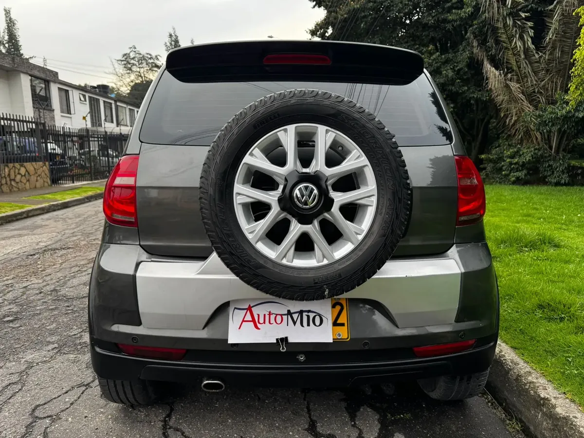 Volkswagen CrossFox 1.6l