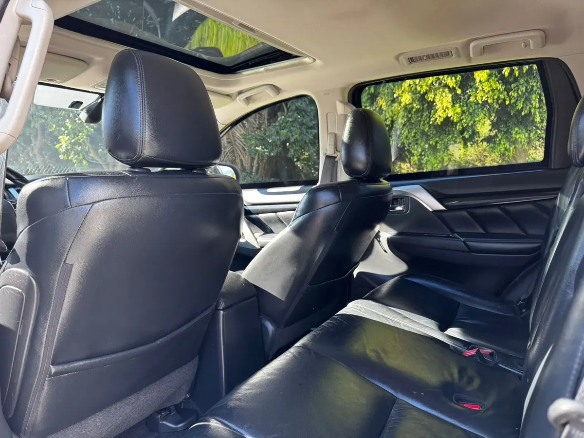 Mitsubishi Montero Sport 3.0 Gls 4×4