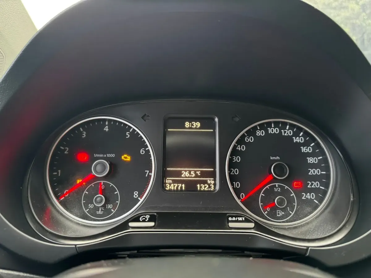 Volkswagen CrossFox 1.6l