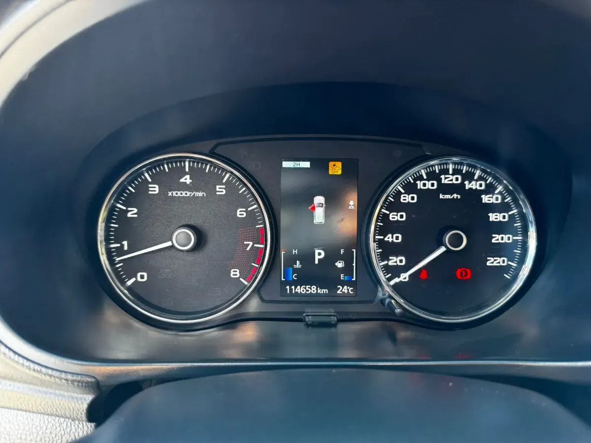 Mitsubishi Montero Sport 3.0 Gls 4×4