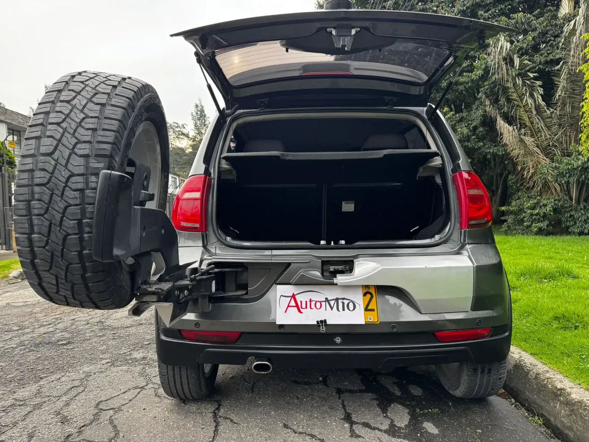 Volkswagen CrossFox 1.6l