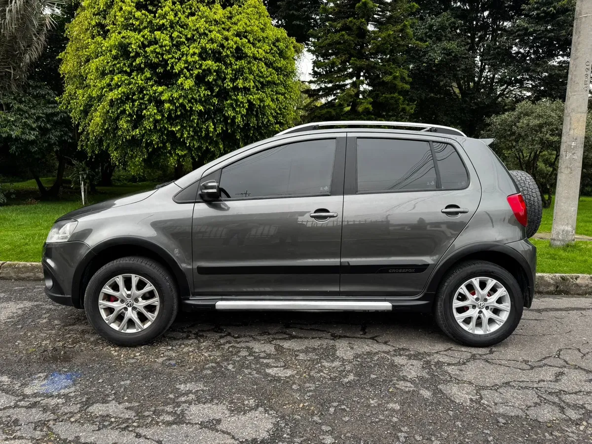 Volkswagen CrossFox 1.6l