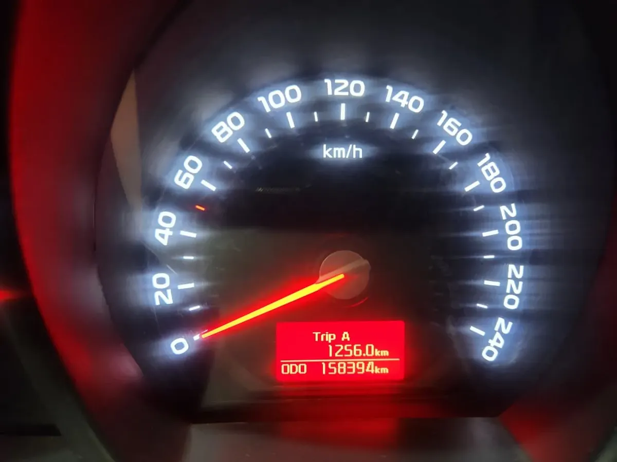 Kia Sportage 2.0 Revolution Gasolina 158 hp 4×2