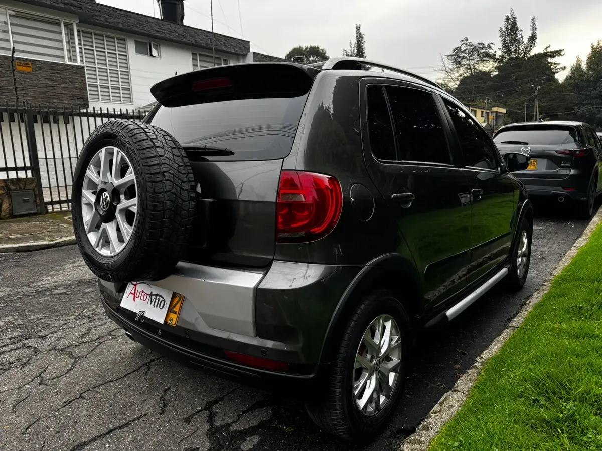 Volkswagen CrossFox 1.6l