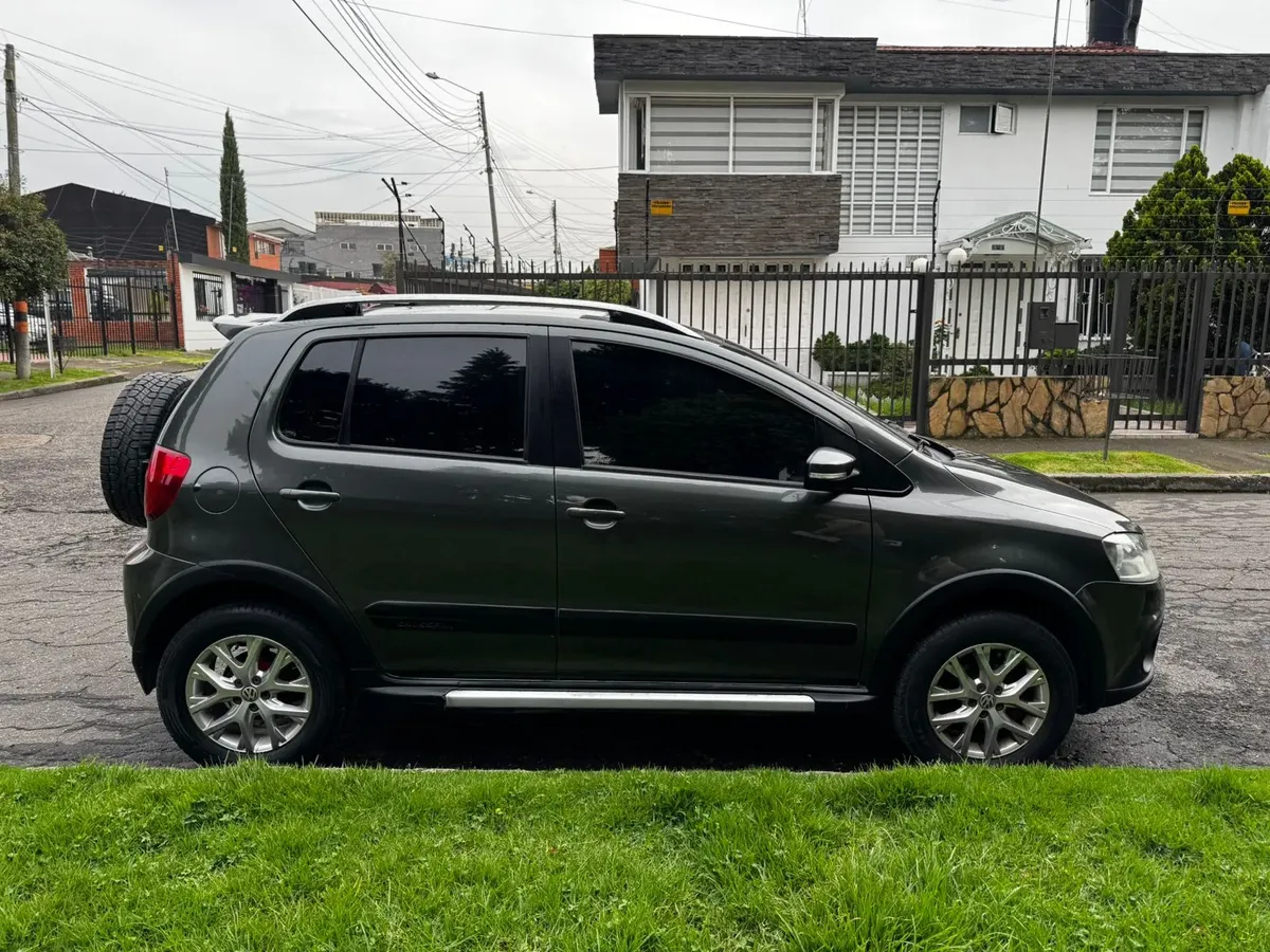 Volkswagen CrossFox 1.6l