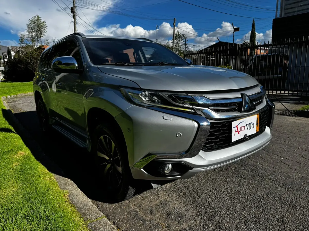 Mitsubishi Montero Sport 3.0 Gls 4×4