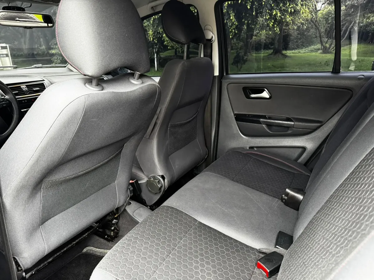 Volkswagen CrossFox 1.6l