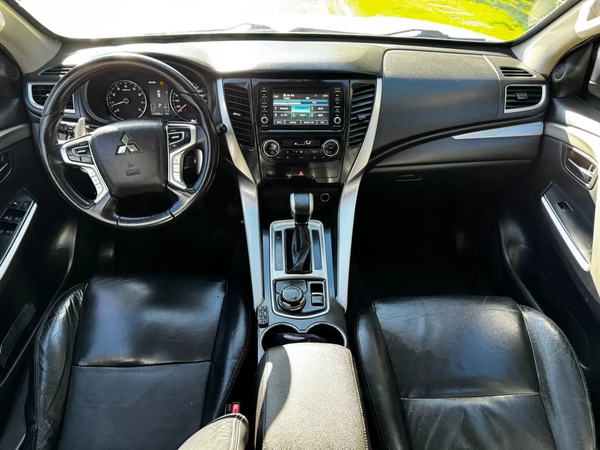 Mitsubishi Montero Sport 3.0 Gls 4×4